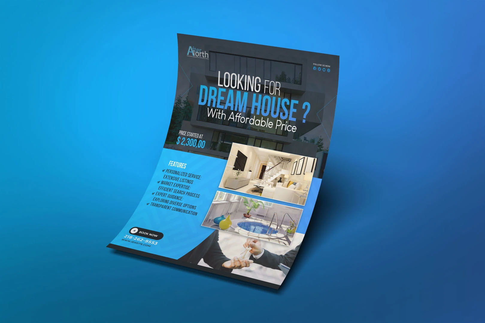 Branded Flyers