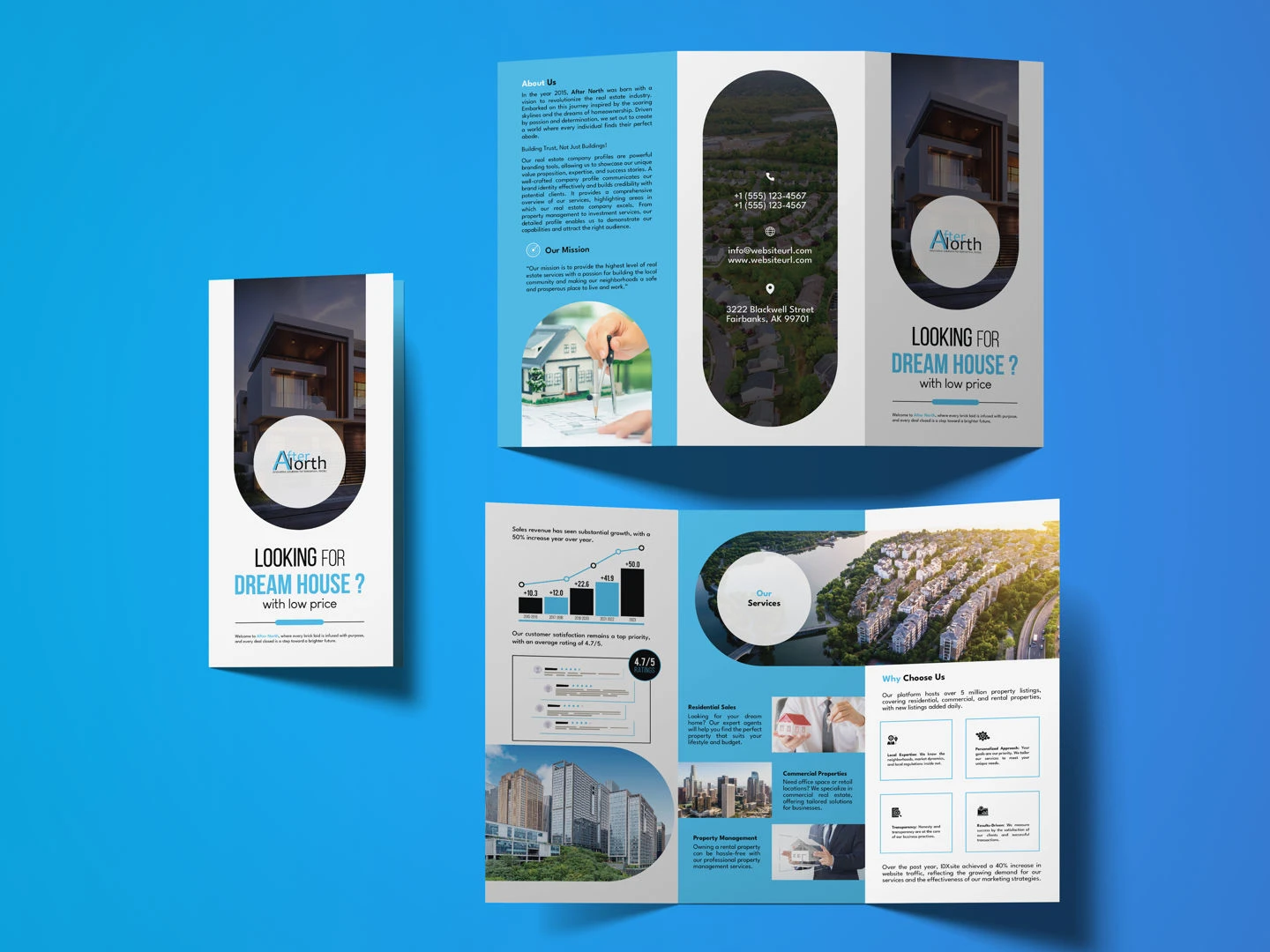 Trifold Brochure